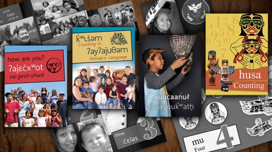 First Nations Children’s Books