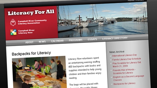 Literacy For All
