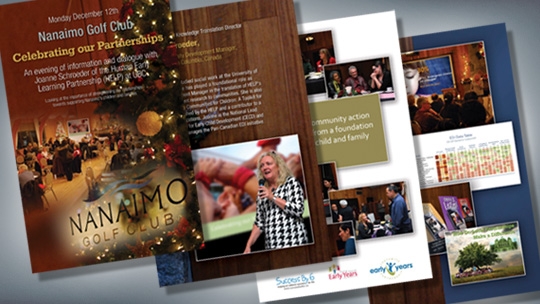 Event Booklets