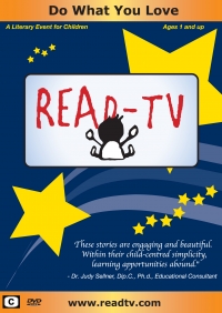 Read TV DVD Cover